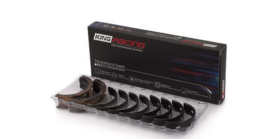 King Engine Bearings Subaru FA20 pMaxKote Performance Rod Bearing Set - Size STDX