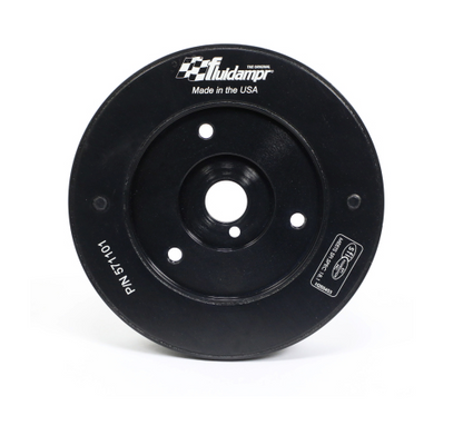 Fluidampr 13-20 Subaru BRZ / 15-22 Subaru WRX / Toyota 4U-GSE Steel Internally Balanced Damper