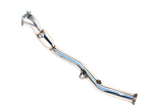 Invidia 15+ Subaru WRX Manual Trans Down Pipe w/ High Flow Cat