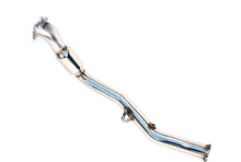 Invidia 15+ Subaru WRX Manual Trans Down Pipe w/ High Flow Cat