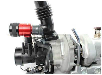 PERRIN 15-21 Subaru WRX / 14-18 Forester XT Bypass/Blow Off Valve - Red