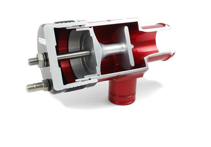 PERRIN 15-21 Subaru WRX / 14-18 Forester XT Bypass/Blow Off Valve - Red