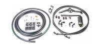 Radium 08-21 Subaru Fuel Hanger Plumbing Kit - Microglass