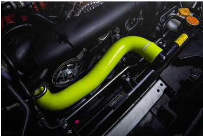 Mishimoto 2015+ Subaru WRX Silicone Radiator Coolant Hose Kit