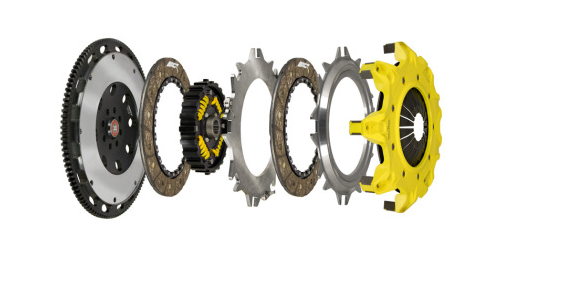ACT 15-25 Subaru WRX Mod-Twin 225 HD Sprung Street Clutch Kit