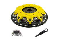 ACT 15-25 Subaru WRX Mod-Twin 225 HD Sprung Street Clutch Kit