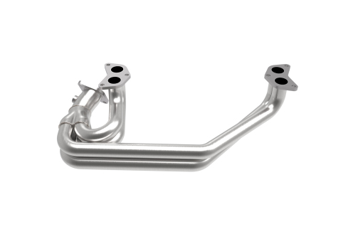 aFe Power Twisted Steel Long Tube Header 02-19 Subaru Impreza WRX/STI/Legacy (Unequal Length)