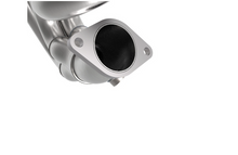 aFe Power Twisted Steel Long Tube Header 02-19 Subaru Impreza WRX/STI/Legacy (Unequal Length)