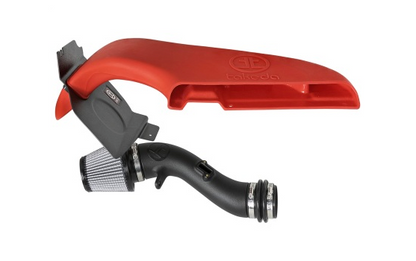 aFe Takeda Stage-2 PRO DRY S Cold Air Intake System 15-18 Subaru WRX H4 2.0L (t)