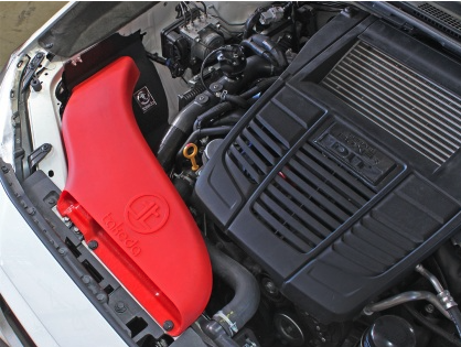 aFe Takeda Stage-2 PRO DRY S Cold Air Intake System 15-18 Subaru WRX H4 2.0L (t)