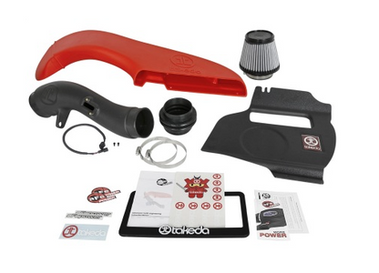 aFe Takeda Stage-2 PRO DRY S Cold Air Intake System 15-18 Subaru WRX H4 2.0L (t)