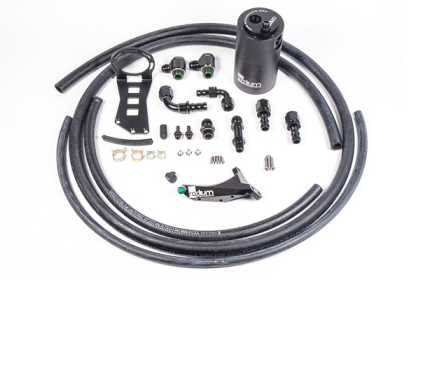Radium Engineering 2015+ Subaru WRX Air Oil Separator Kit (INCLUDES 20-0255)