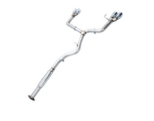 AWE Tuning Subaru WRX/STI VA/GV Sedan Track Edition Exhaust - Chrome Silver Tips (102mm)