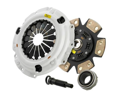 Clutch Masters 2015 Subaru WRX 2.0L 6-Spd FX400 6 Puck Clutch Kit