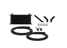 Mishimoto 15 Subaru WRX CVT Transmission Cooler Kit - Black
