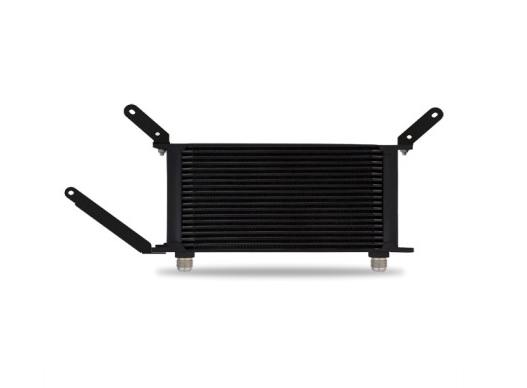 Mishimoto 15 Subaru WRX CVT Transmission Cooler Kit - Black
