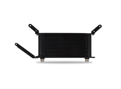 Mishimoto 15 Subaru WRX CVT Transmission Cooler Kit - Black