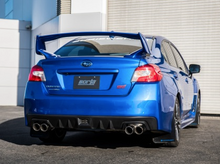 Borla 15-21 Subaru WRX / STI 2.5L S-Type Cat-Back Exhaust Quad Rd RL Tips