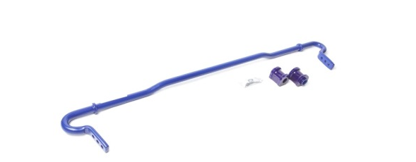 SuperPro 2015-2021 Subaru WRX X Premium Rear 24mm 3-Position Sway Bar Kit
