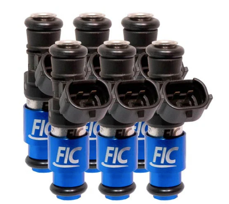 2150cc FIC Honda J Series (04-17) Fuel Injector Clinic Injector Set (High-Z) (is119-2150h)