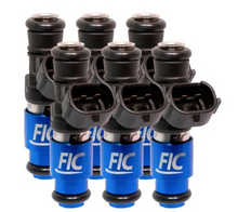 2150cc FIC Honda J Series (04-17) Fuel Injector Clinic Injector Set (High-Z) (is119-2150h)