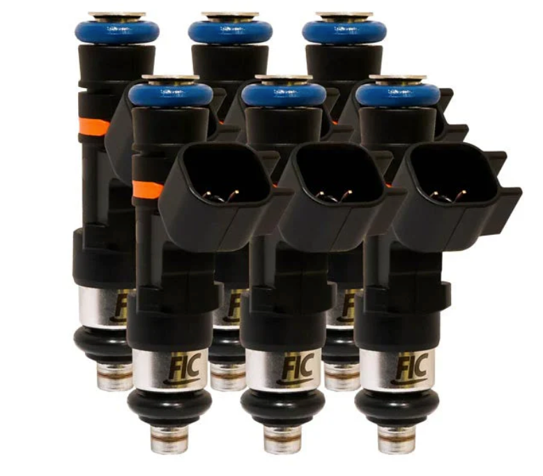 775cc FIC Honda J-Series (04-17) Fuel Injector Clinic Injector Set (High-Z) (is119-0775h)
