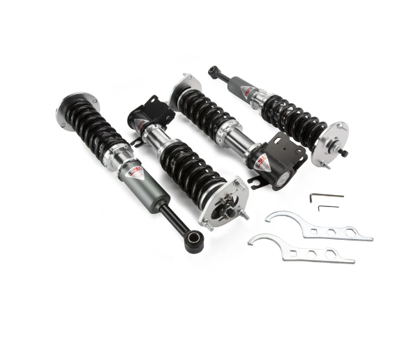 Silver's NEOMAX Coilovers Honda Civic EK 1996-2000