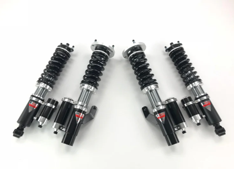 Silver's NEOMAX 2-Way Coilovers Honda Civic EK 1996-2000