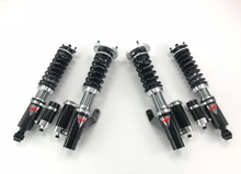 Silver's NEOMAX 2-Way Coilovers Honda Civic EK 1996-2000