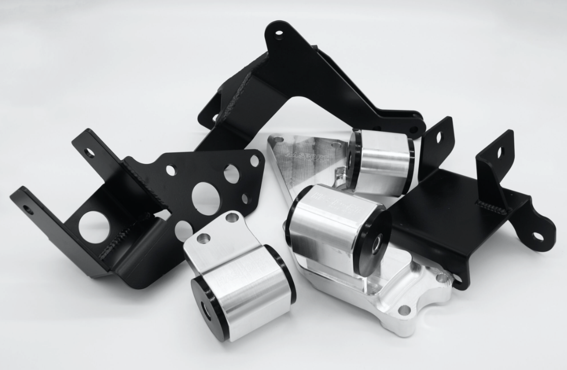 EKK K-series Mount Kit 96-00 Civic Stock Subframe