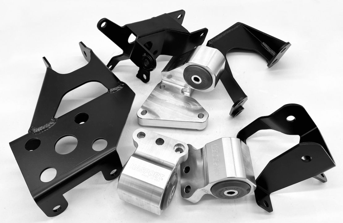 EKLT2 mount kit for L15B turbo engine swaps