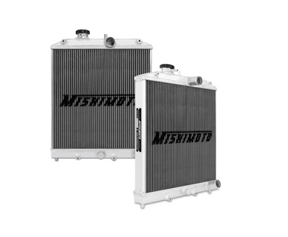 Mishimoto 92-00 Honda Civic / 93-97 Del Sol Manual Aluminum Radiator