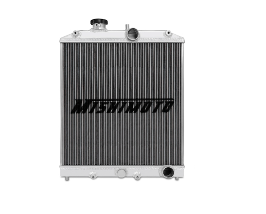 Mishimoto 92-00 Honda Civic / 93-97 Del Sol Manual Aluminum Radiator
