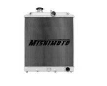 Mishimoto 92-00 Honda Civic / 93-97 Del Sol Manual Aluminum Radiator