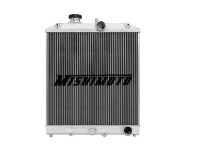 Mishimoto 92-00 Honda Civic / 93-97 Del Sol Manual Aluminum Radiator