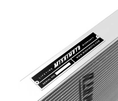 Mishimoto 92-00 Honda Civic / 93-97 Del Sol Manual Aluminum Radiator