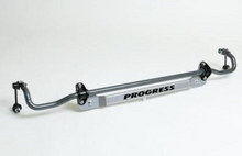 Progress Tech 96-00 Honda Civic Rear Sway Bar (22mm - Adjustable) Incl Bar Brace and Adj End Links