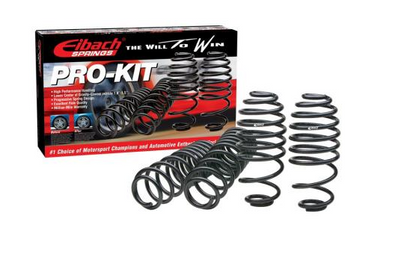 Eibach Pro-Kit for 96-00 Honda Civic (2dr/4dr / 99-00 Civic Si