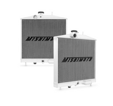 Mishimoto 96-00 Honda Civic K-Series Swap Aluminum Radiator
