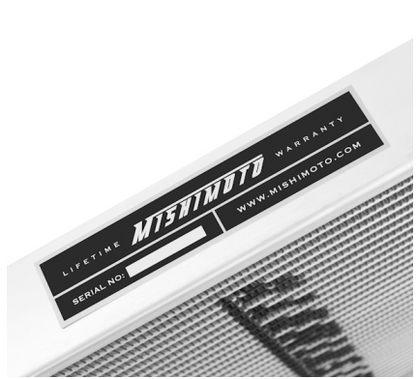 Mishimoto 96-00 Honda Civic K-Series Swap Aluminum Radiator