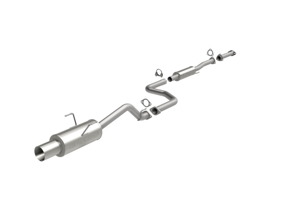 MagnaFlow Sys C/B Civic Ex/Si 2/4Dr 96-On