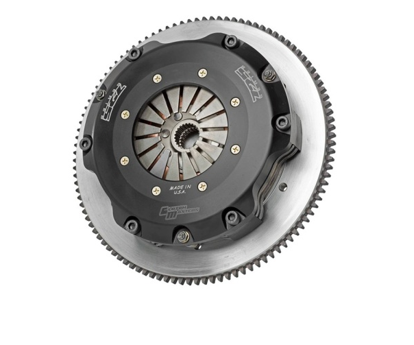 Clutch Masters 07-08 Acura TL 3.5L Type-S 6-Speed 725 Series Street Clutch Kit w/Steel Flywheel