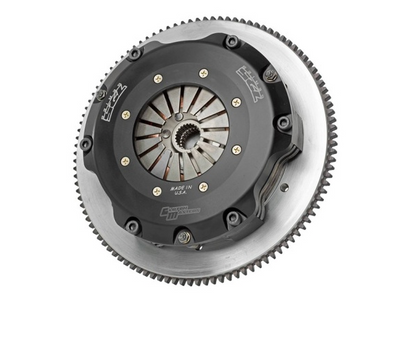Clutch Masters 07-08 Acura TL 3.5L Type-S 6-Speed 725 Series Street Clutch Kit w/Steel Flywheel