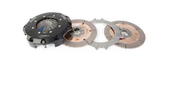 Clutch Masters 07-08 Acura TL 3.5L Type-S 6-Speed 725 Series Street Clutch Kit w/Steel Flywheel