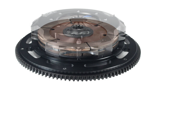 Clutch Masters 07-08 Acura TL 3.5L Type-S 6-Speed 725 Series Street Clutch Kit w/Steel Flywheel