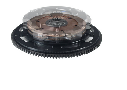Clutch Masters 07-08 Acura TL 3.5L Type-S 6-Speed 725 Series Street Clutch Kit w/Steel Flywheel