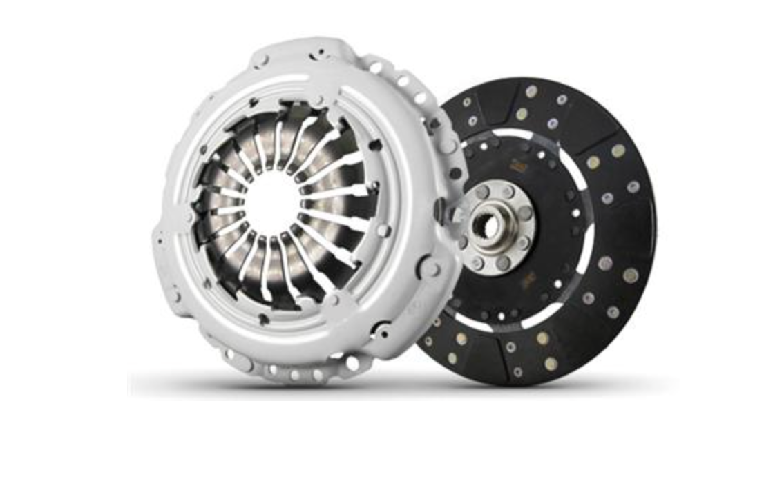 Clutch Masters 6-Speed FX350 Dampened Disc Clutch Kit