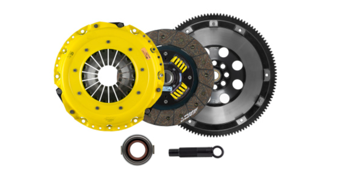 ACT Acura/Honda J35 HD/Perf Street Sprung Clutch Kit