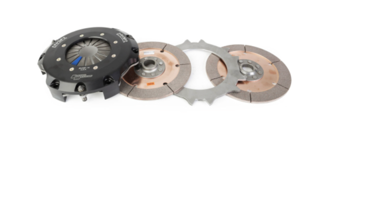 Clutch Masters 6-Speed 725 Series Race Clutch Kit
