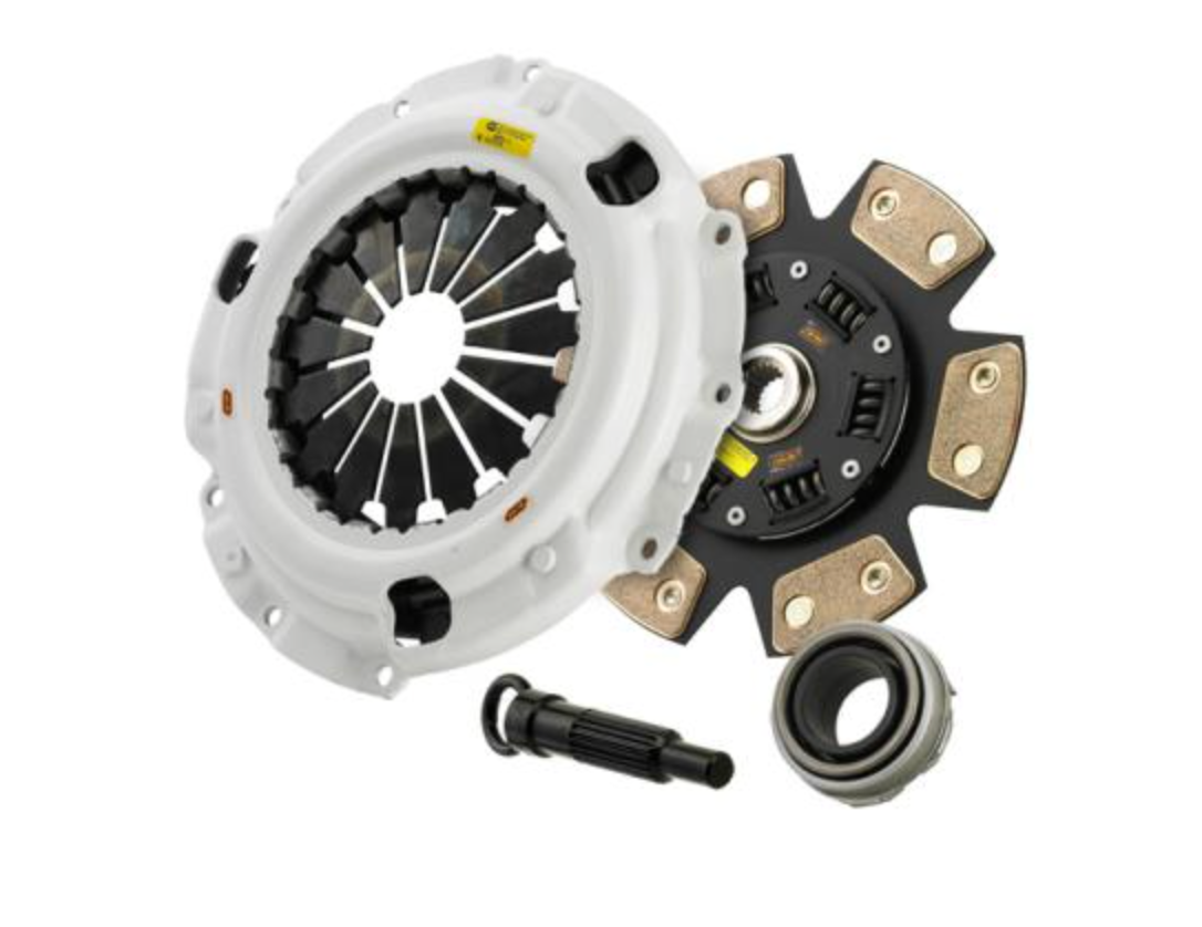 Clutch Masters 6-Speed FX400 6-Puck Dampened Disc Clutch Kit